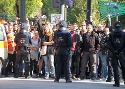 30 Demo In Jena 031015